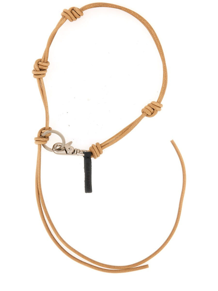 OUR LEGACY Keychain Holder - Udon Ladon Mini