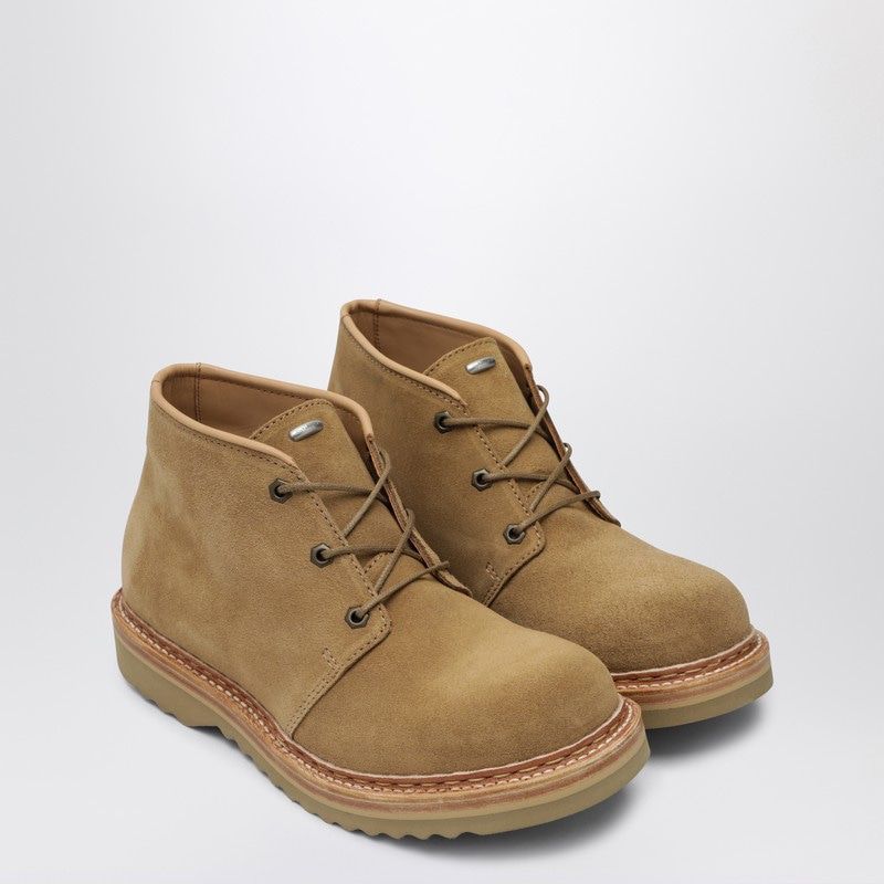 OUR LEGACY Men's Suede Chukka Boots