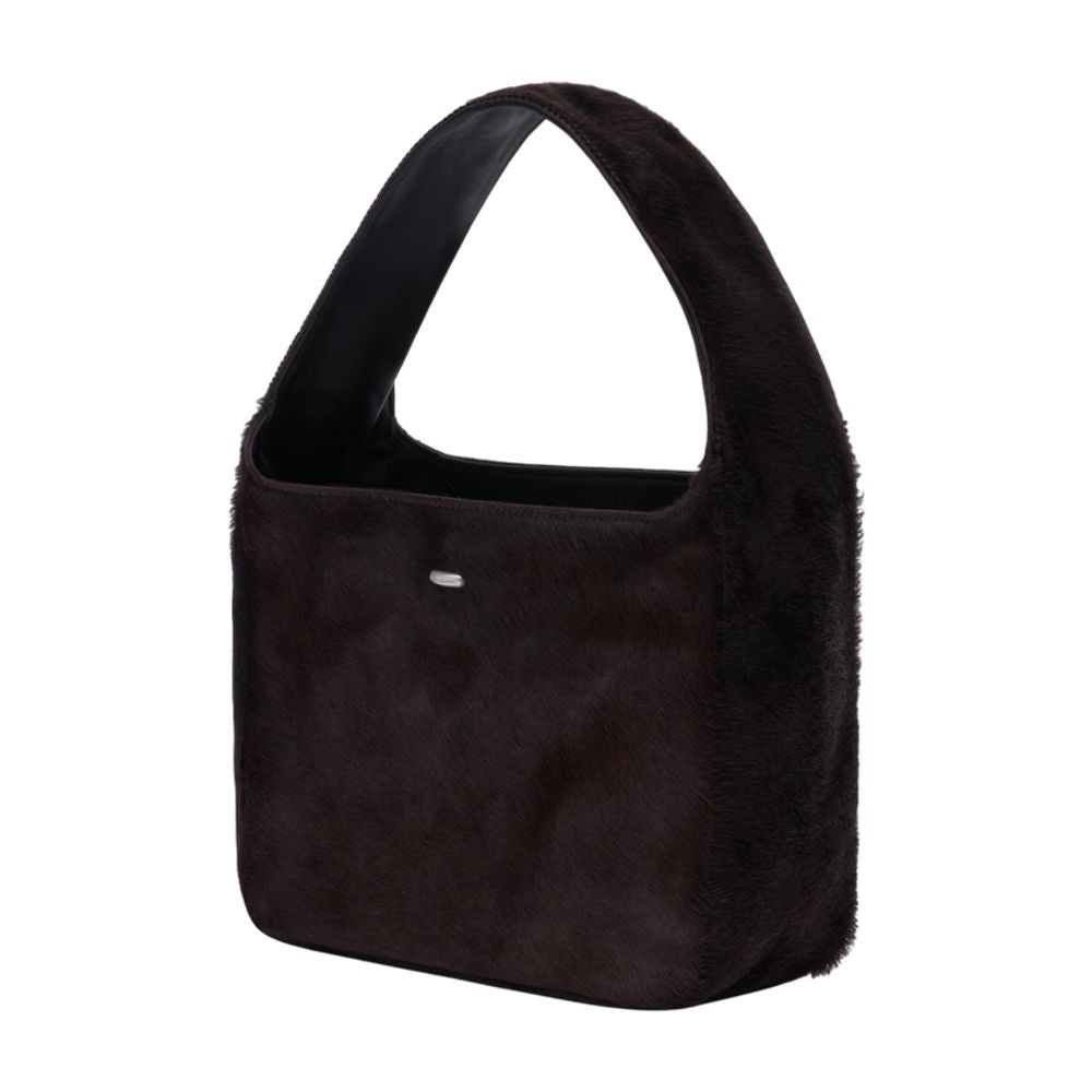 OUR LEGACY Mini Brick Shoulder Handbag