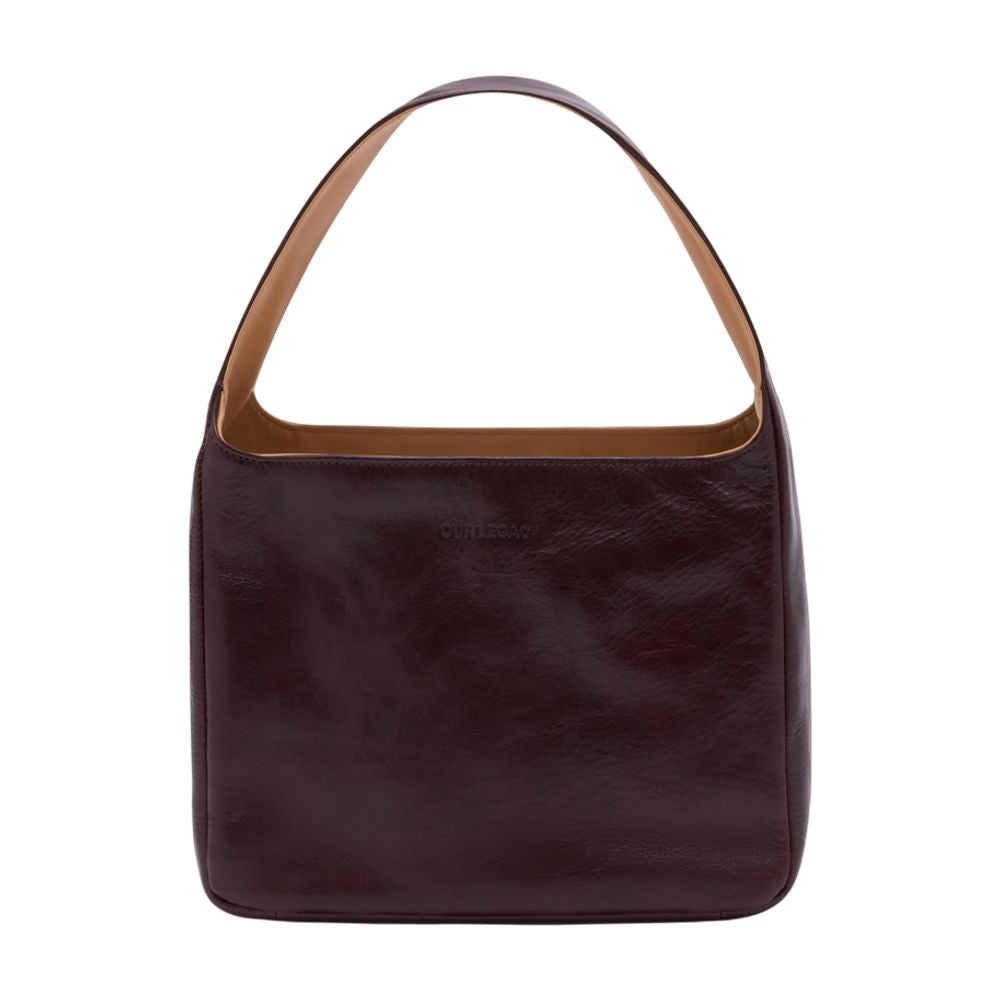 OUR LEGACY Brick Shoulder Mini Handbag