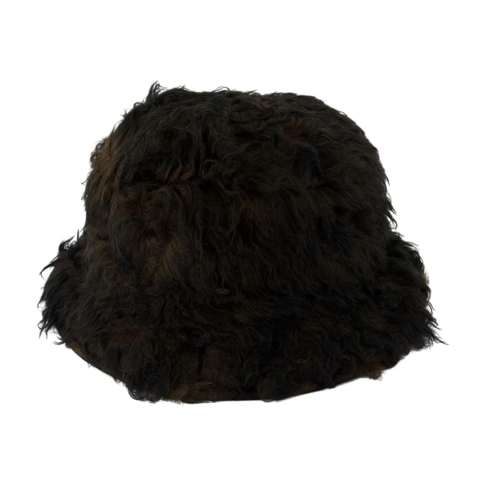 OUR LEGACY Textured Bucket Hat for All Seasons