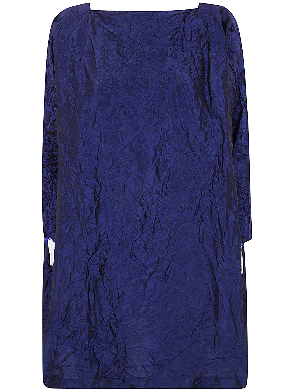 DANIELA GREGIS Mini Silk Dress