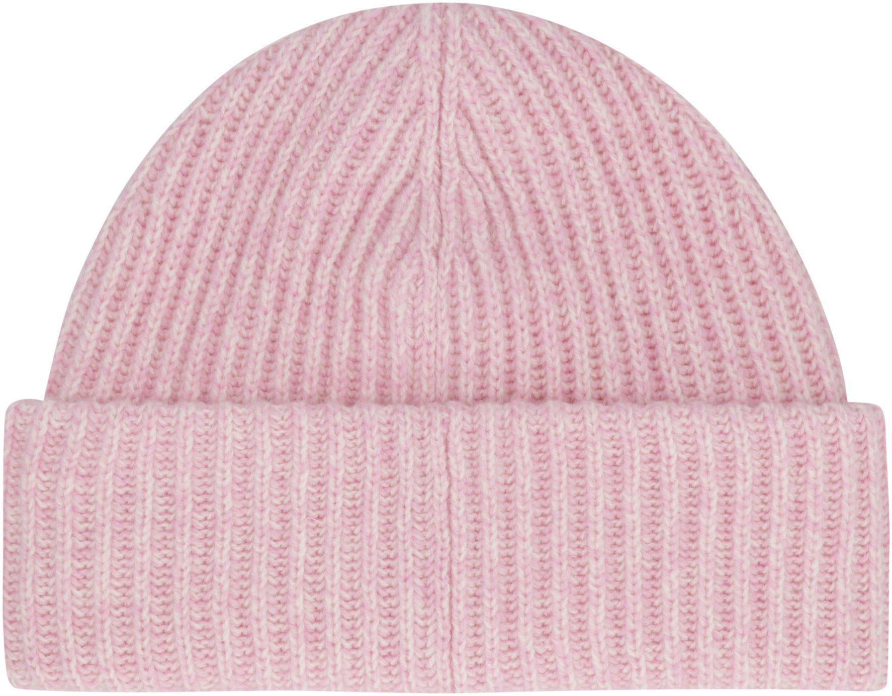 GANNI Ladies' Lightweight Soft Ribbed Knit Beanie