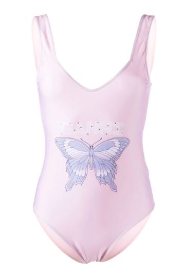 GANNI Light Mini Polyester Beachwear for Women