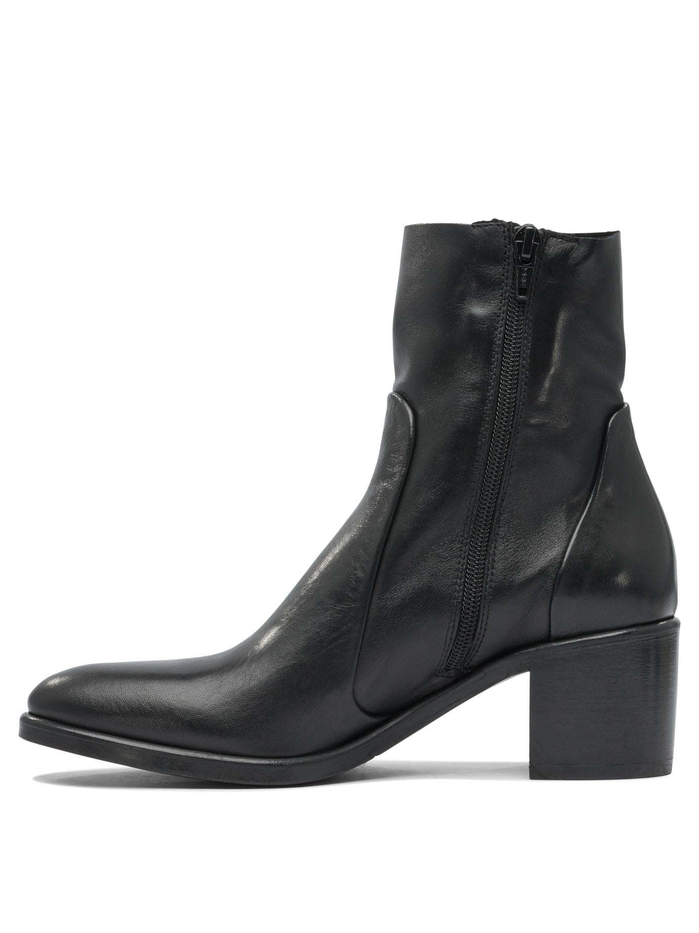 STRATEGIA Stylish Rubber Ankle Boots for Women