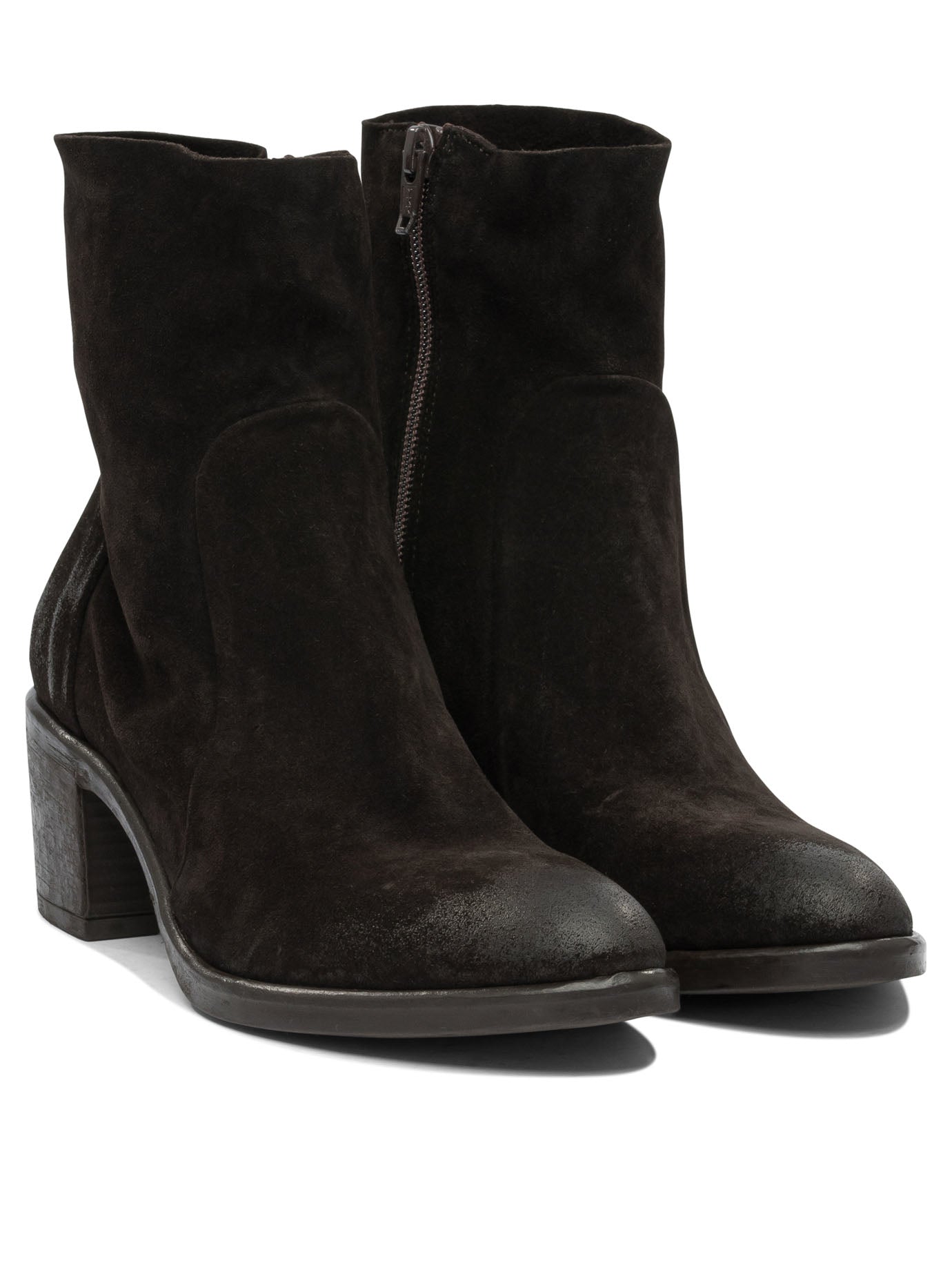 STRATEGIA Women's Rubber Ankle Boots
