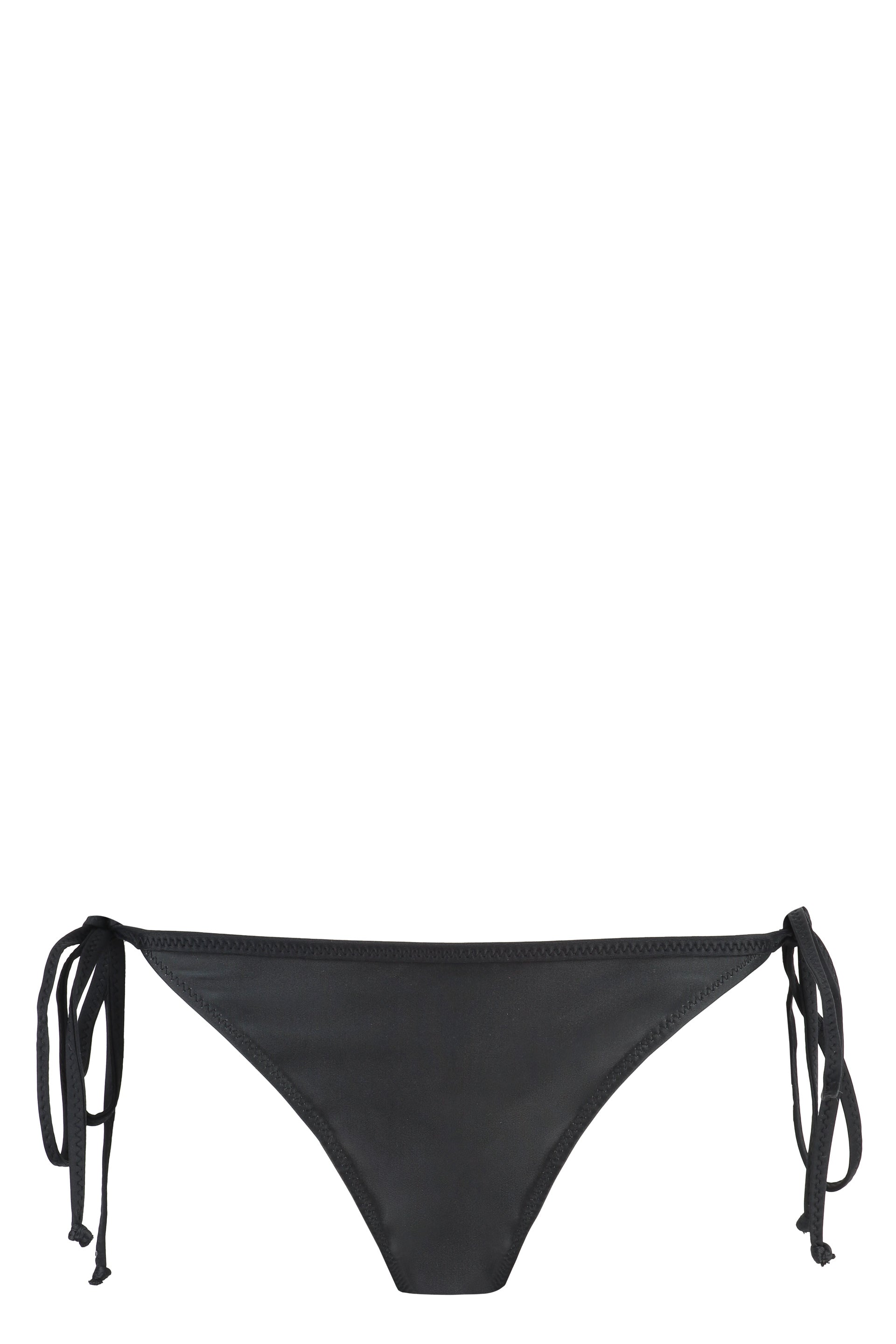 GANNI Mini Tie Side Bikini Hipster