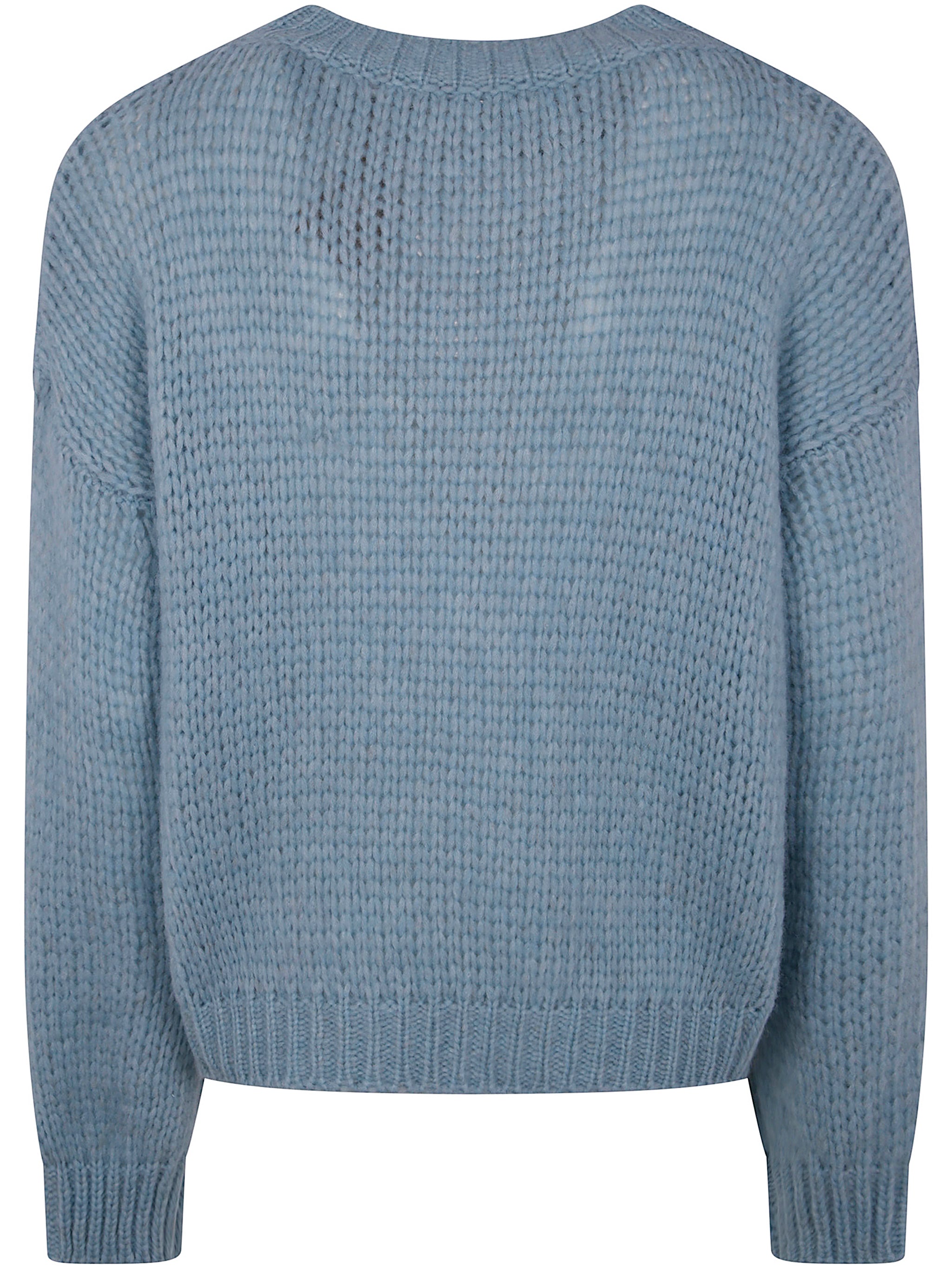 NUUR Round Neck Women's Sweater for FW24