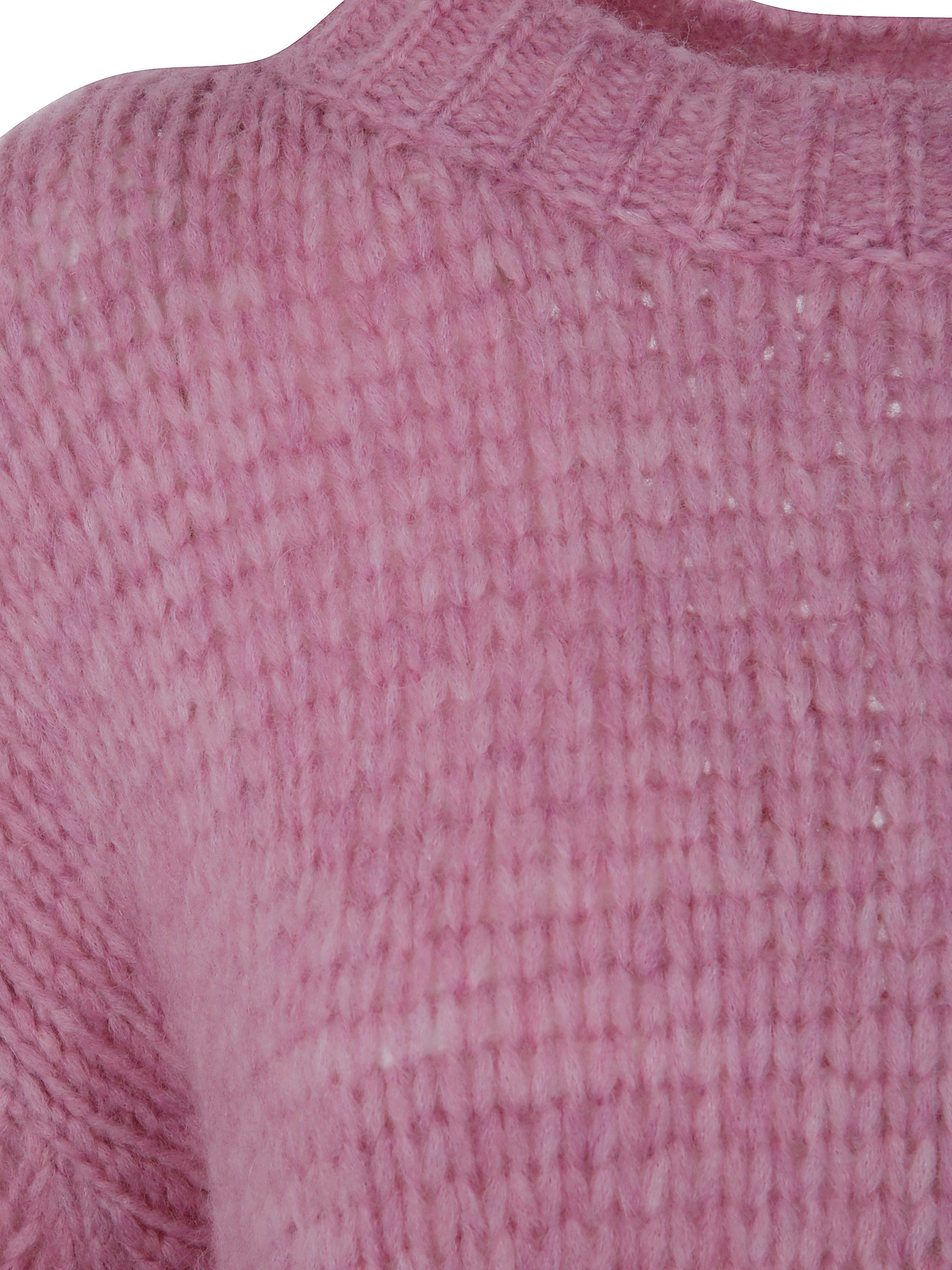 NUUR Round Neck Sweater for Women - FW24