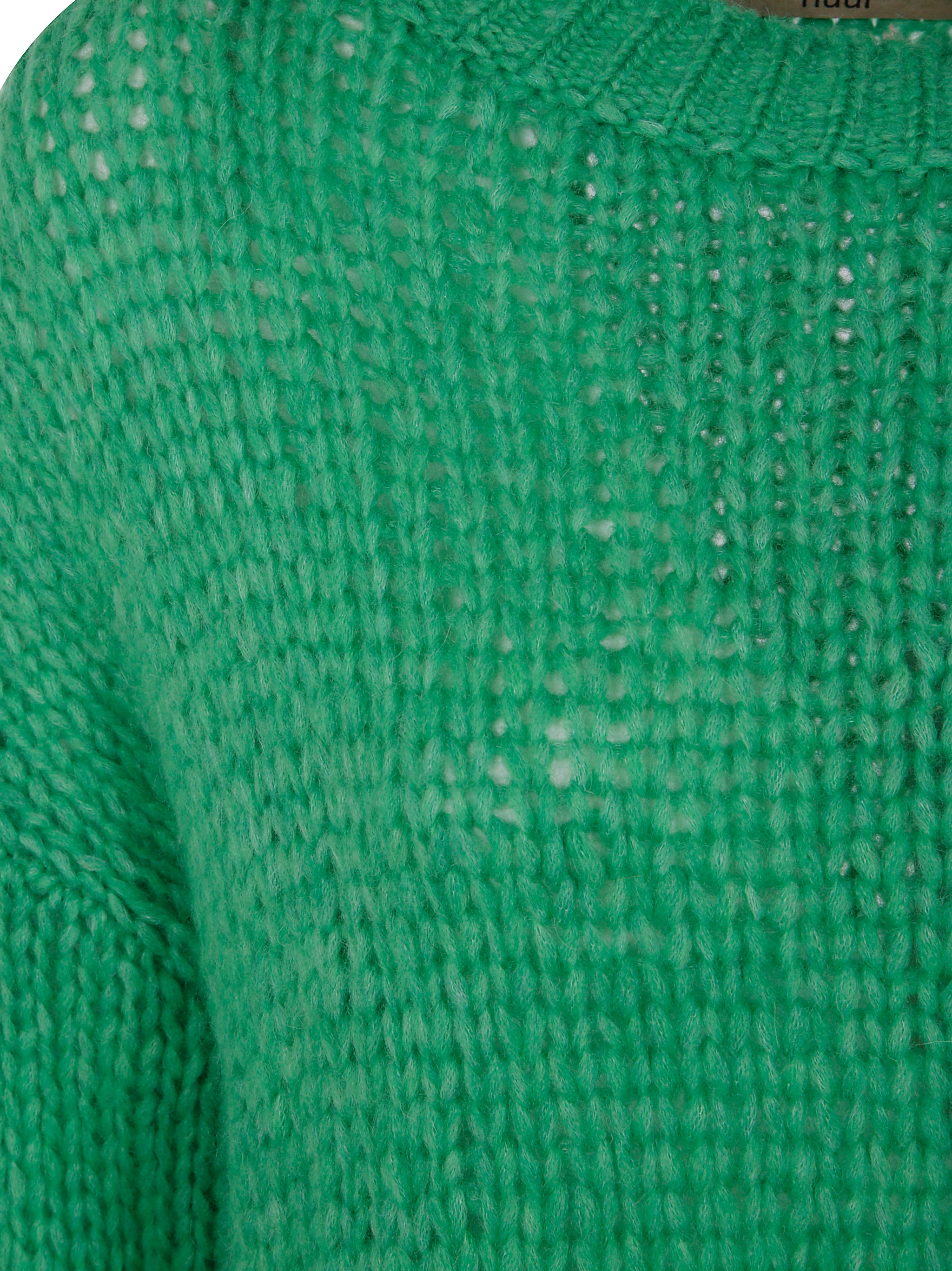 NUUR Cozy Round Neck Sweater for Women - Fall Winter 2025