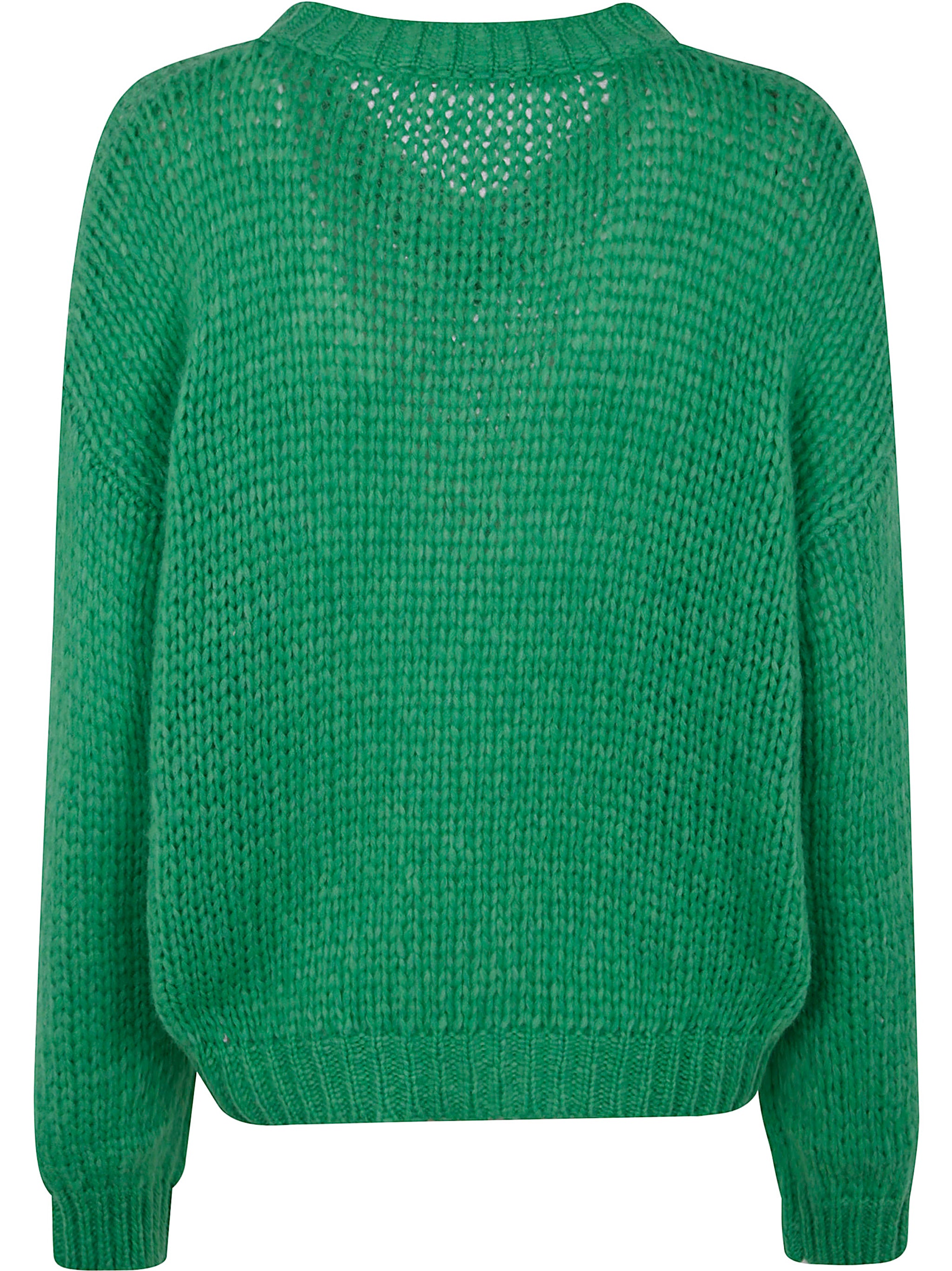 NUUR V-Neck Sweater for Women - FW24 Collection