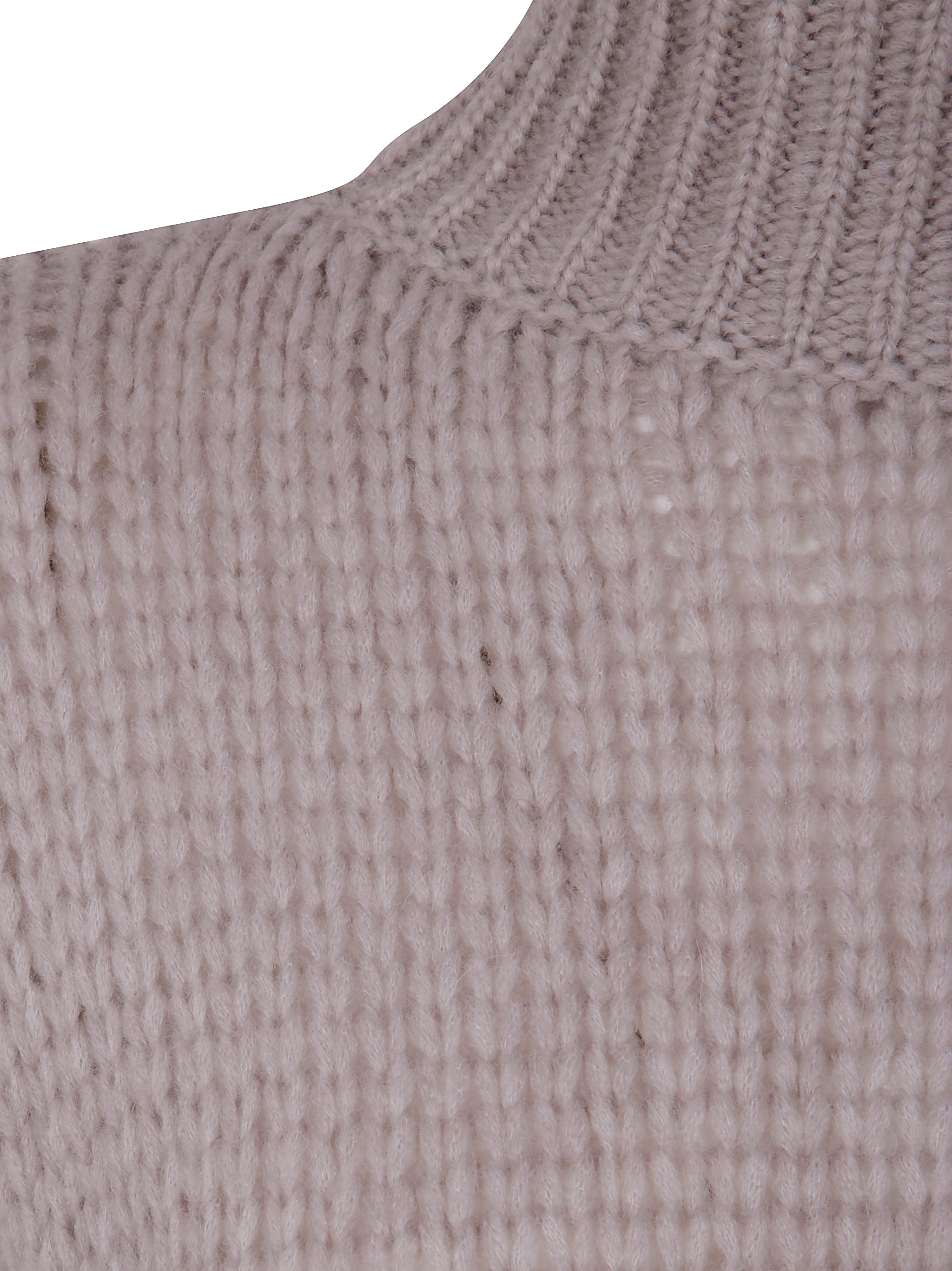 NUUR Cozy Turtleneck Sweater for Women - FW24 Edition