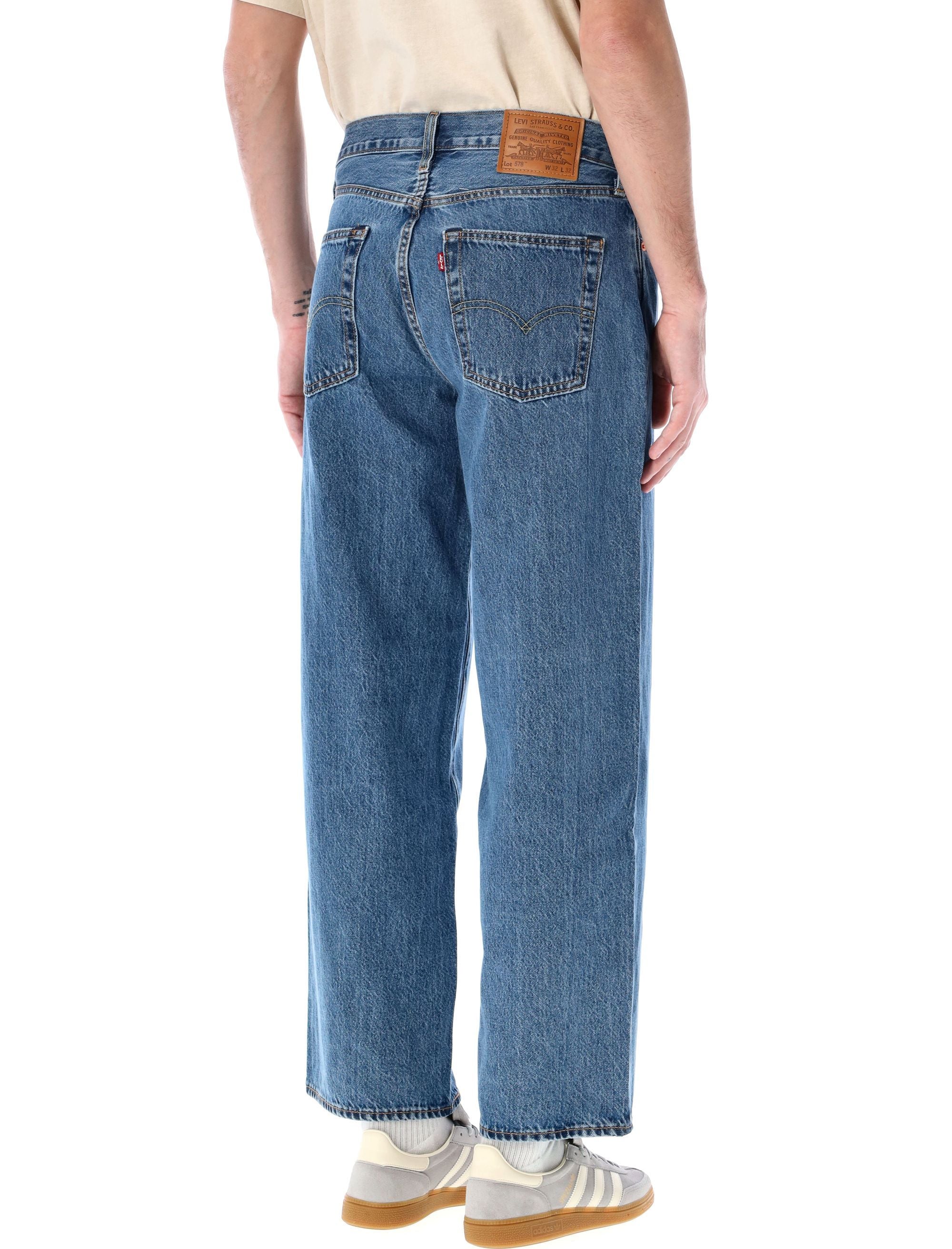 LEVI'S Baggy Fit Denim Jeans - Size 32