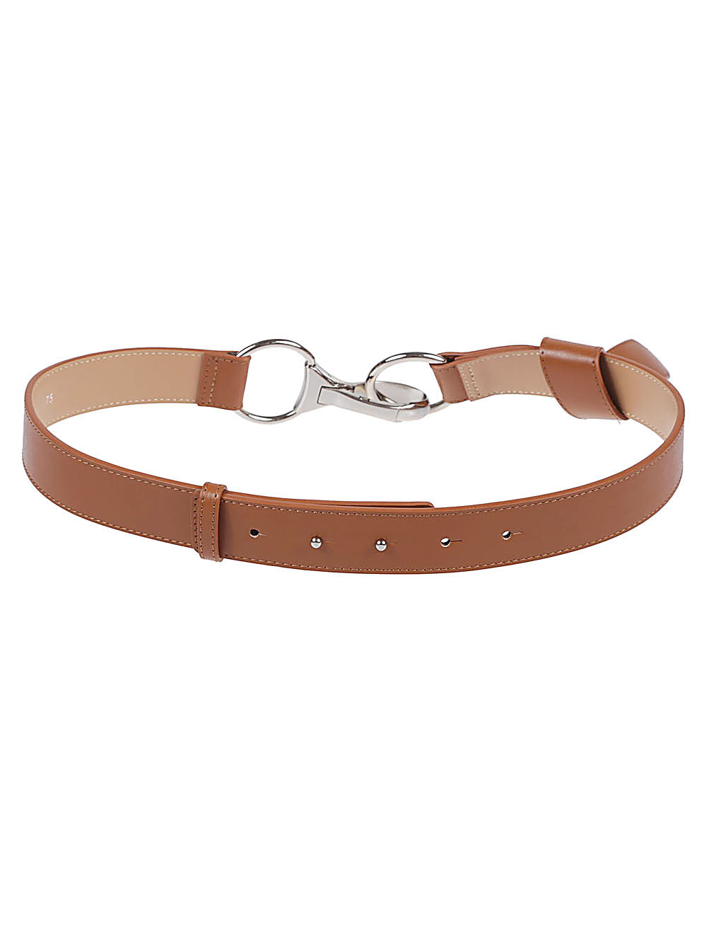 LIVIANA CONTI Knot Belt with Carabiner - Women's Accessory