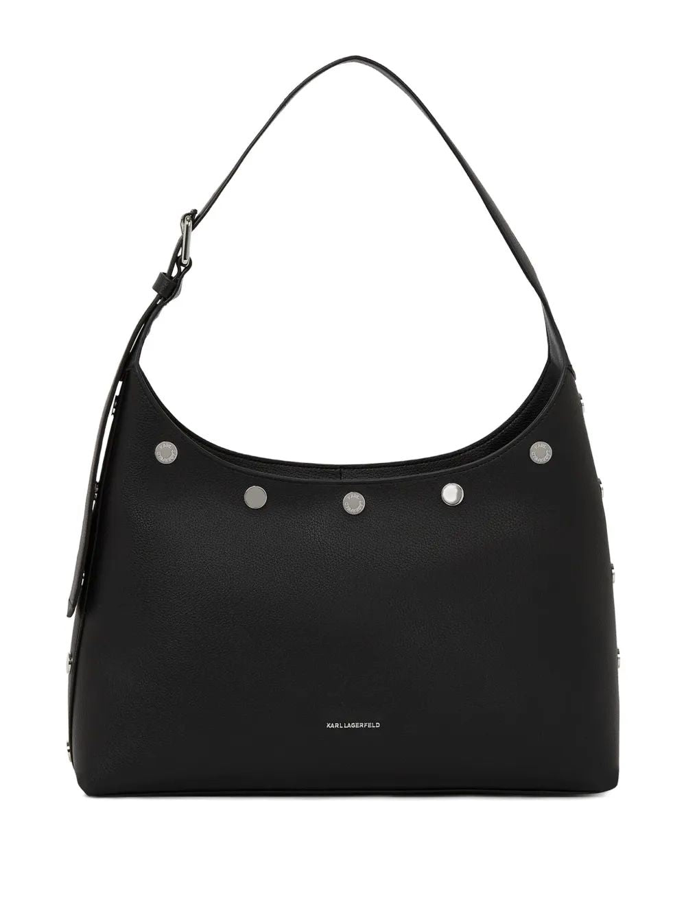 KARL LAGERFELD Marais Hobo Handbag - Women's