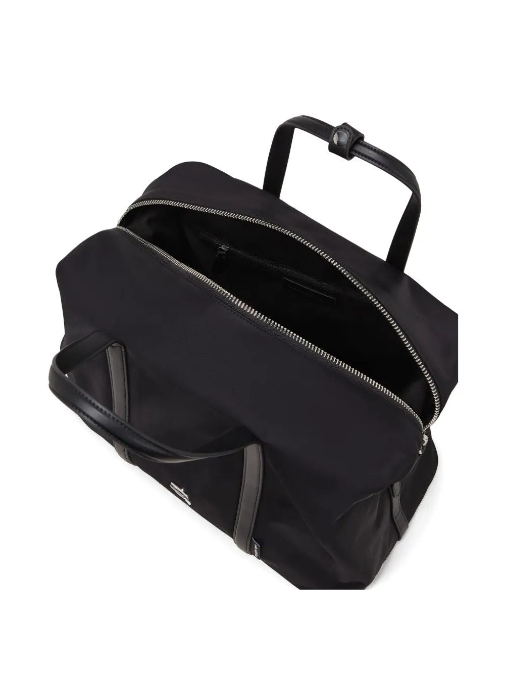KARL LAGERFELD Nylon Weekender Bag