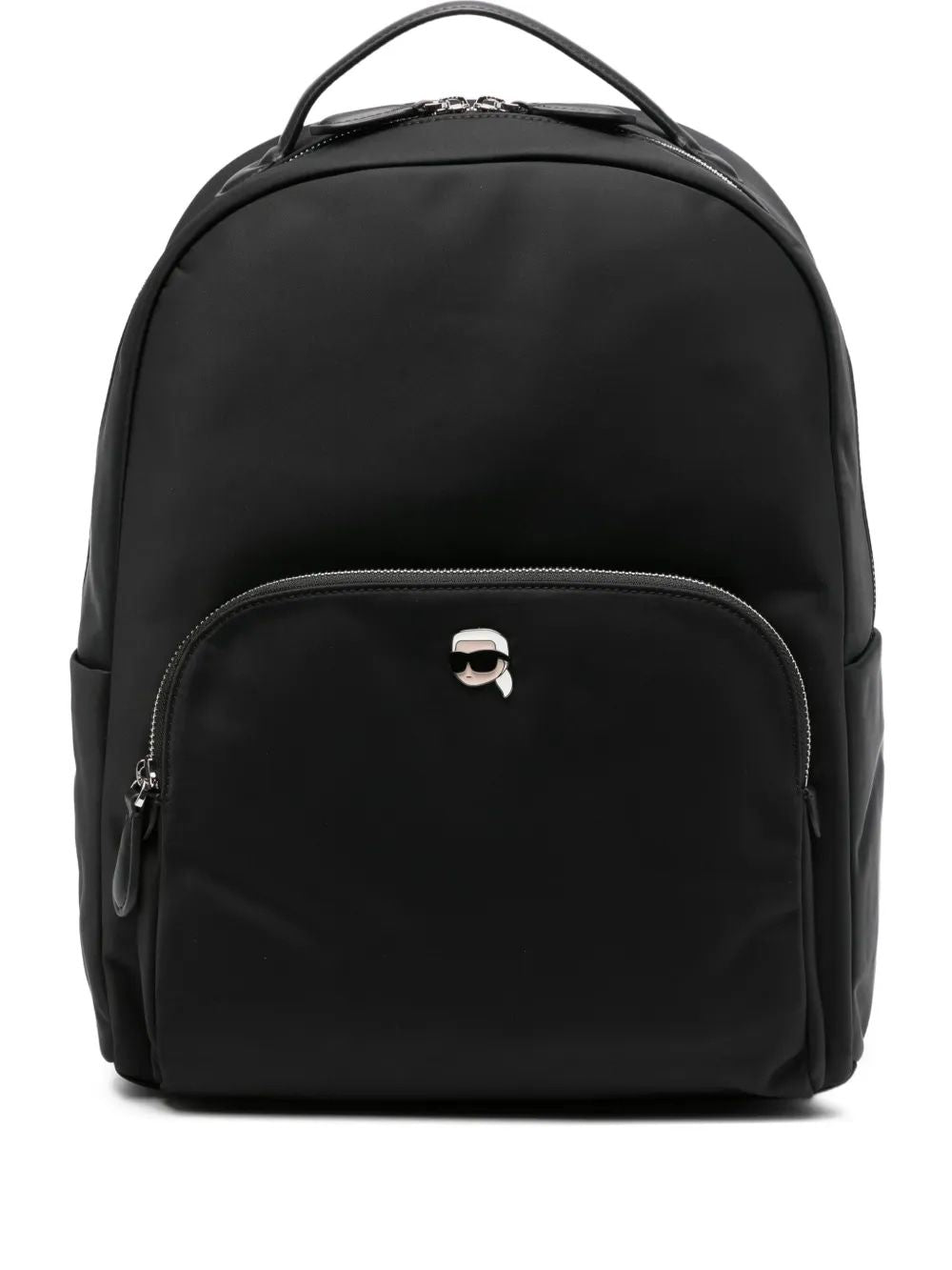 KARL LAGERFELD Nylon Mini Backpack for Women