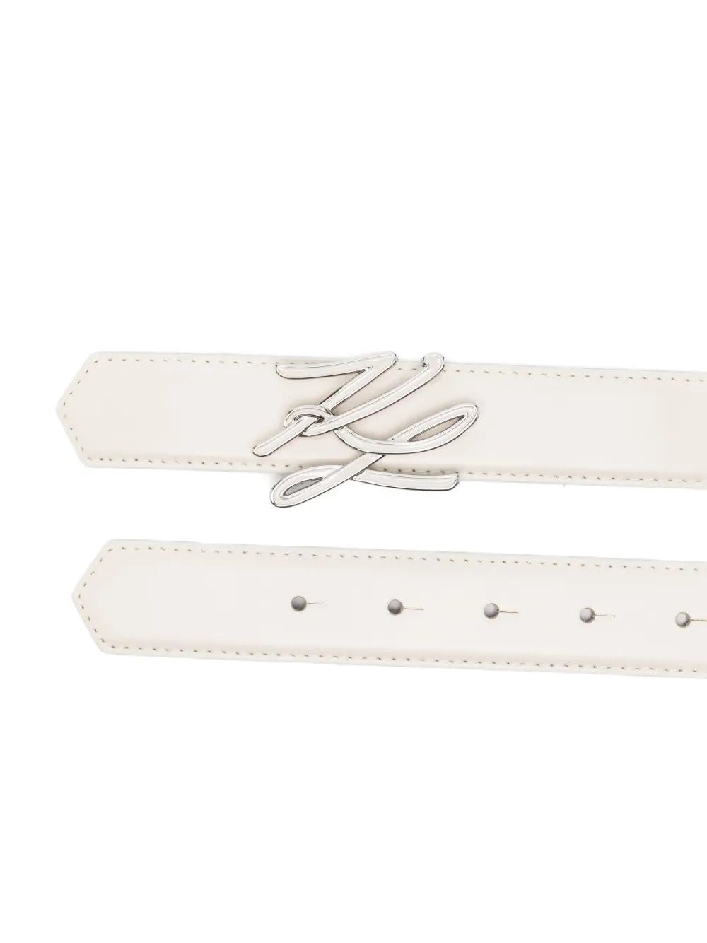 KARL LAGERFELD Autograph Belt for Women