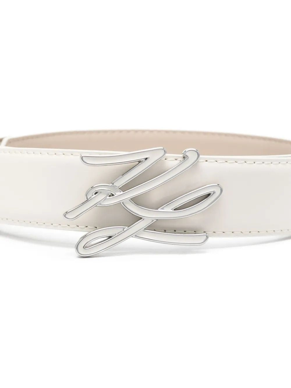 KARL LAGERFELD Autograph Belt for Women