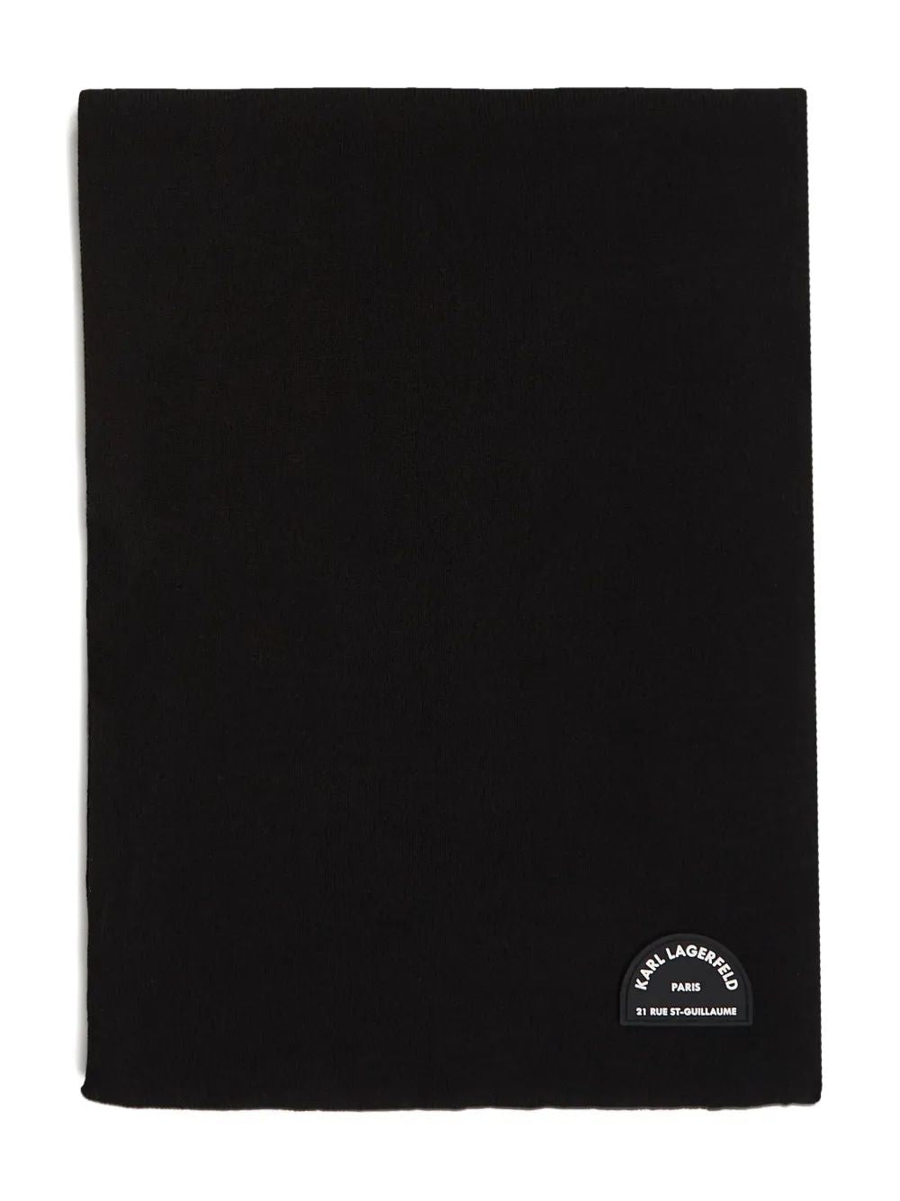 KARL LAGERFELD Chic Women's Scarf