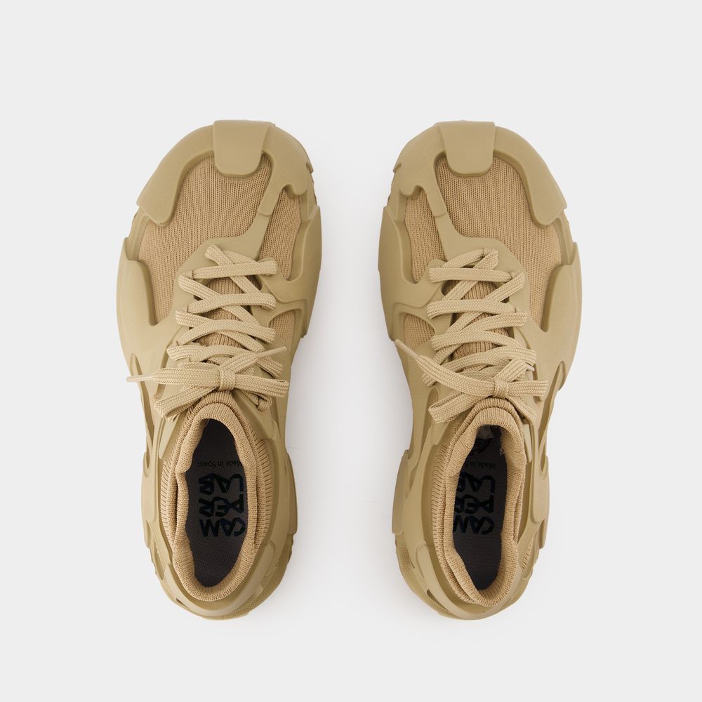 CAMPER Womens Tossu Sneaker - FW24 Edition