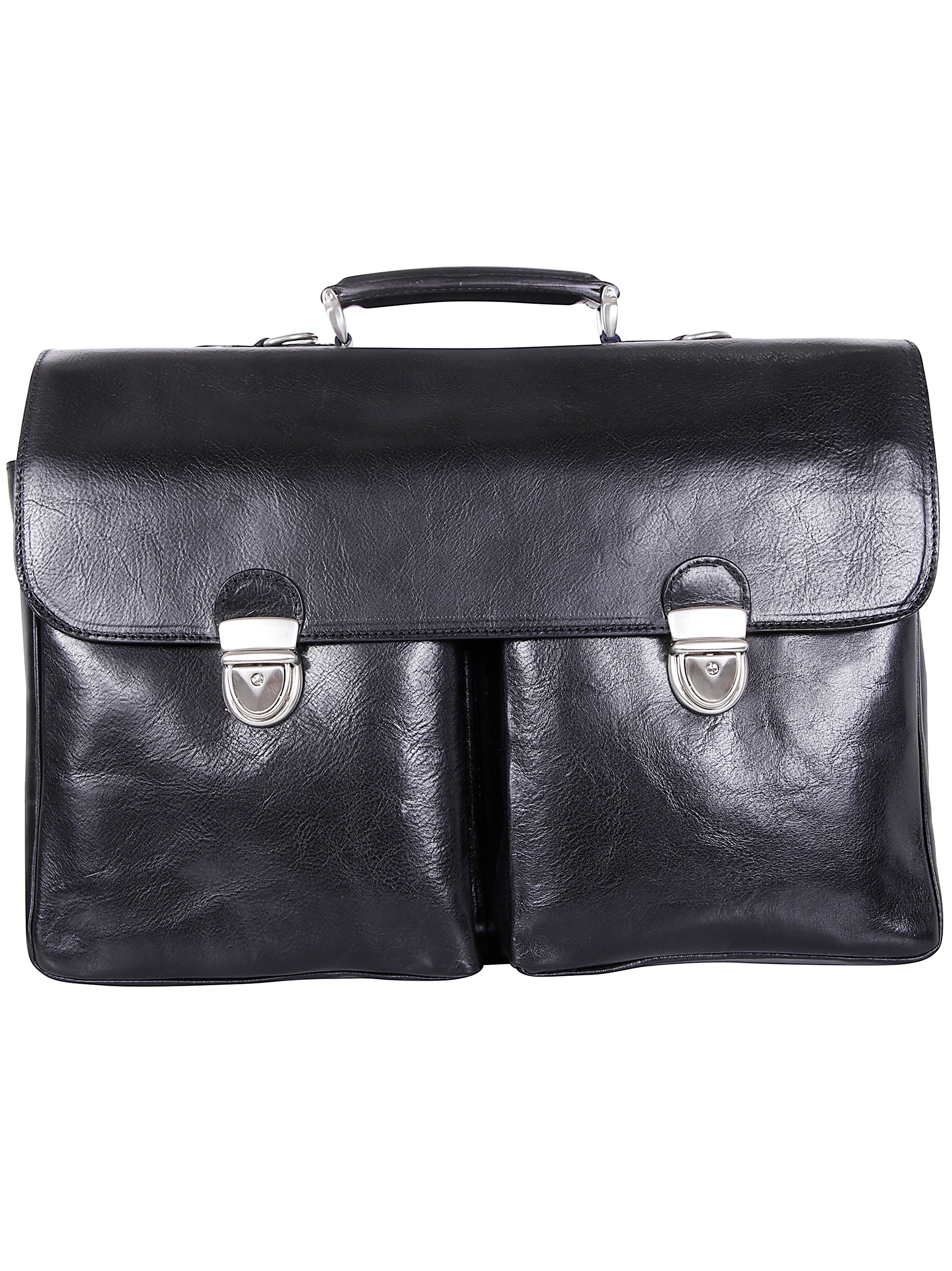 SAIT Classic Briefcase for Men - FW25 Collection