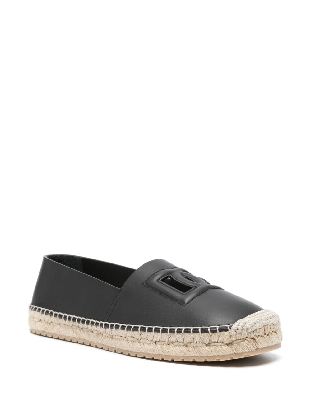 DOLCE & GABBANA Espadrille with Logo for Men - SS24