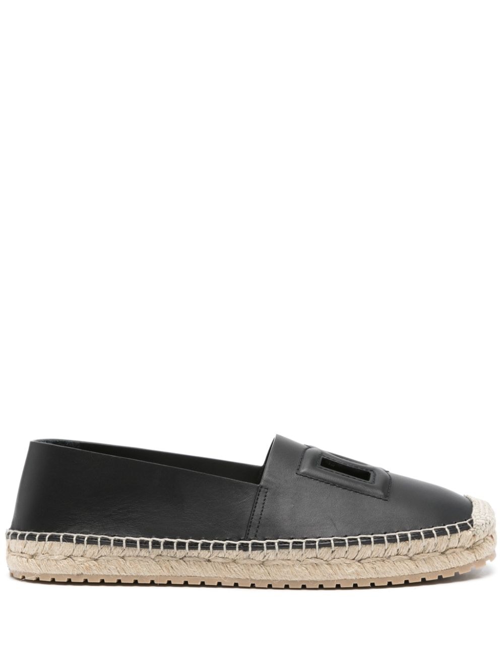 DOLCE & GABBANA Espadrille with Logo for Men - SS24