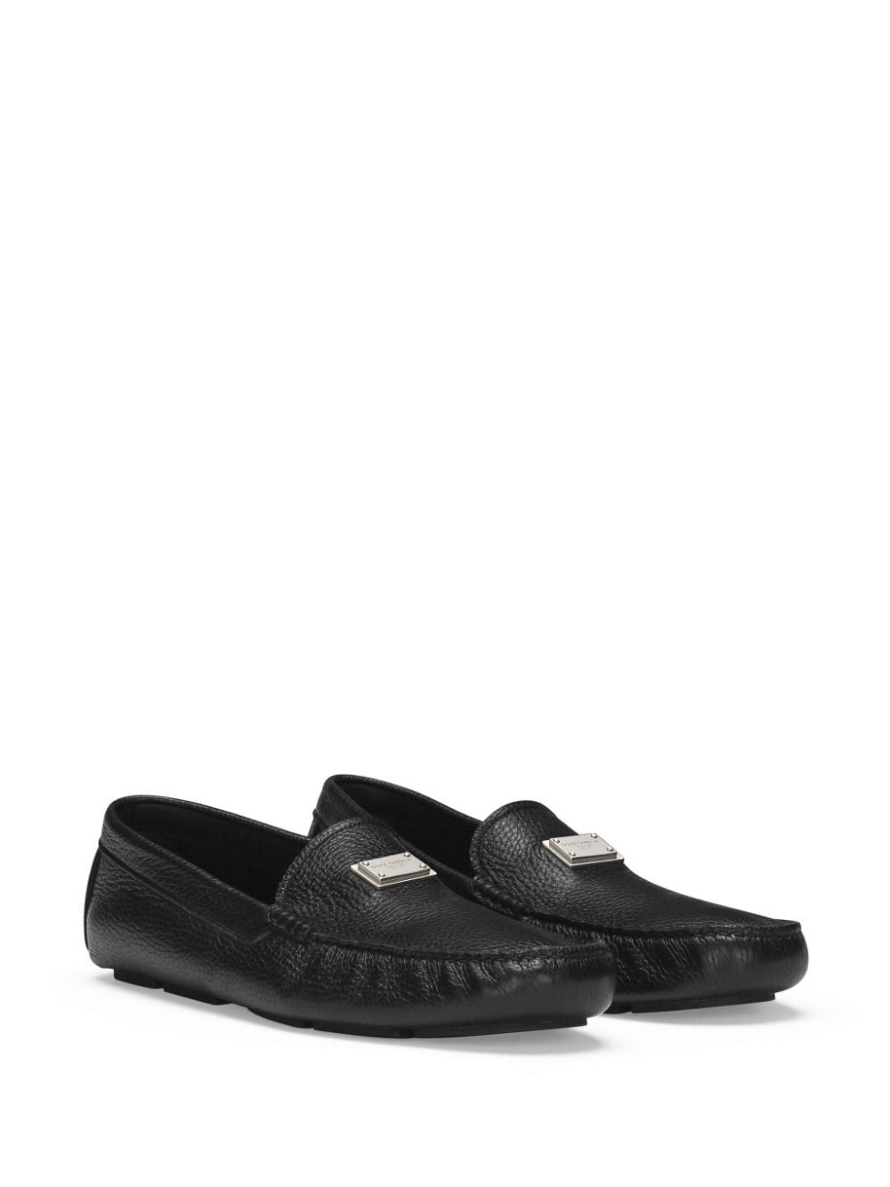 DOLCE & GABBANA Elegant Men's Slippers