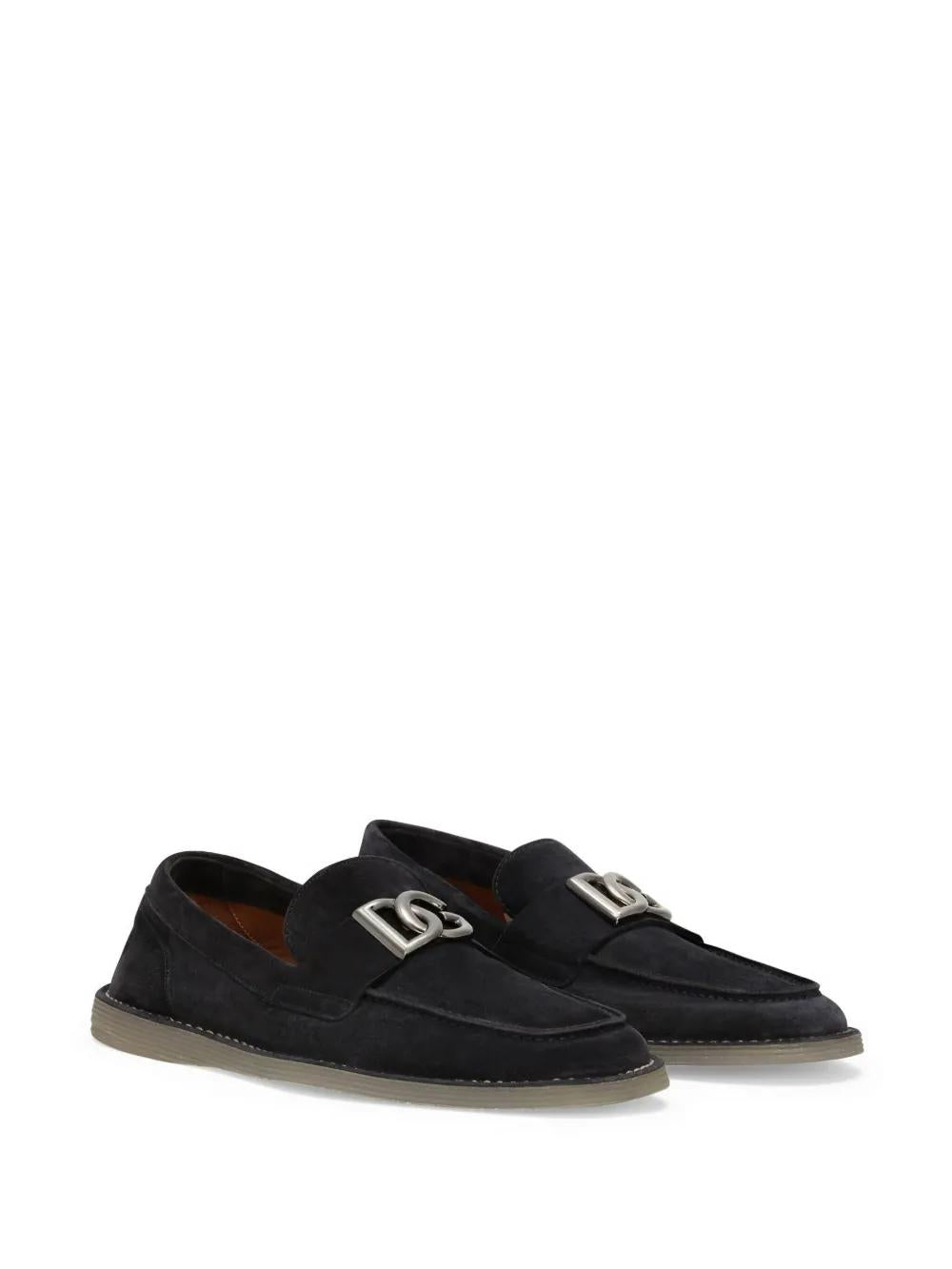DOLCE & GABBANA Luxurious Formal Moccasins for Men