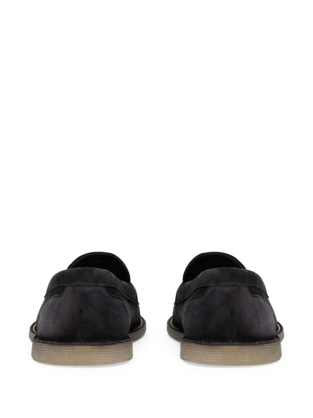 DOLCE & GABBANA Luxurious Formal Moccasins for Men