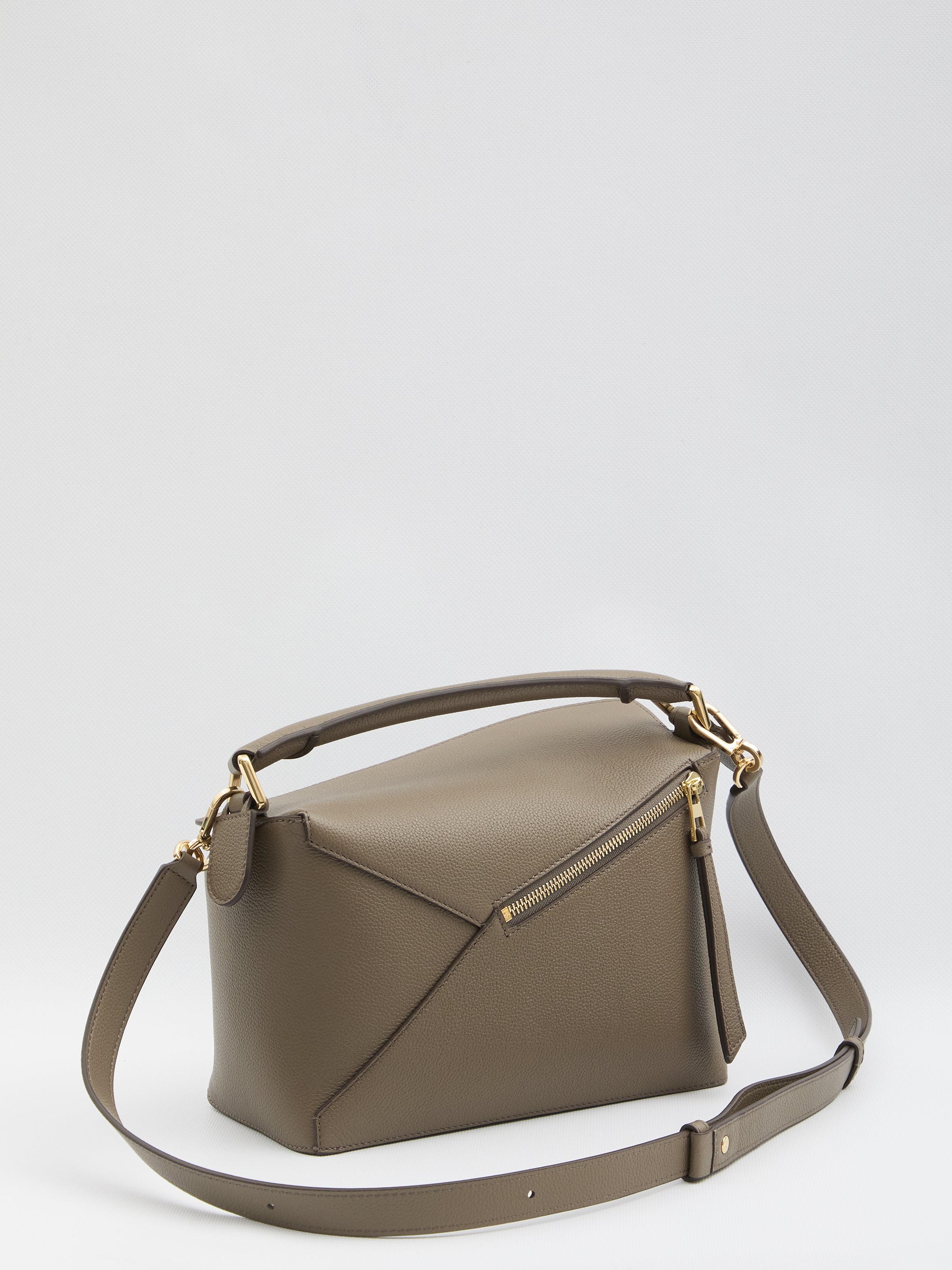 LOEWE Mini Puzzle Edge Small Handbag