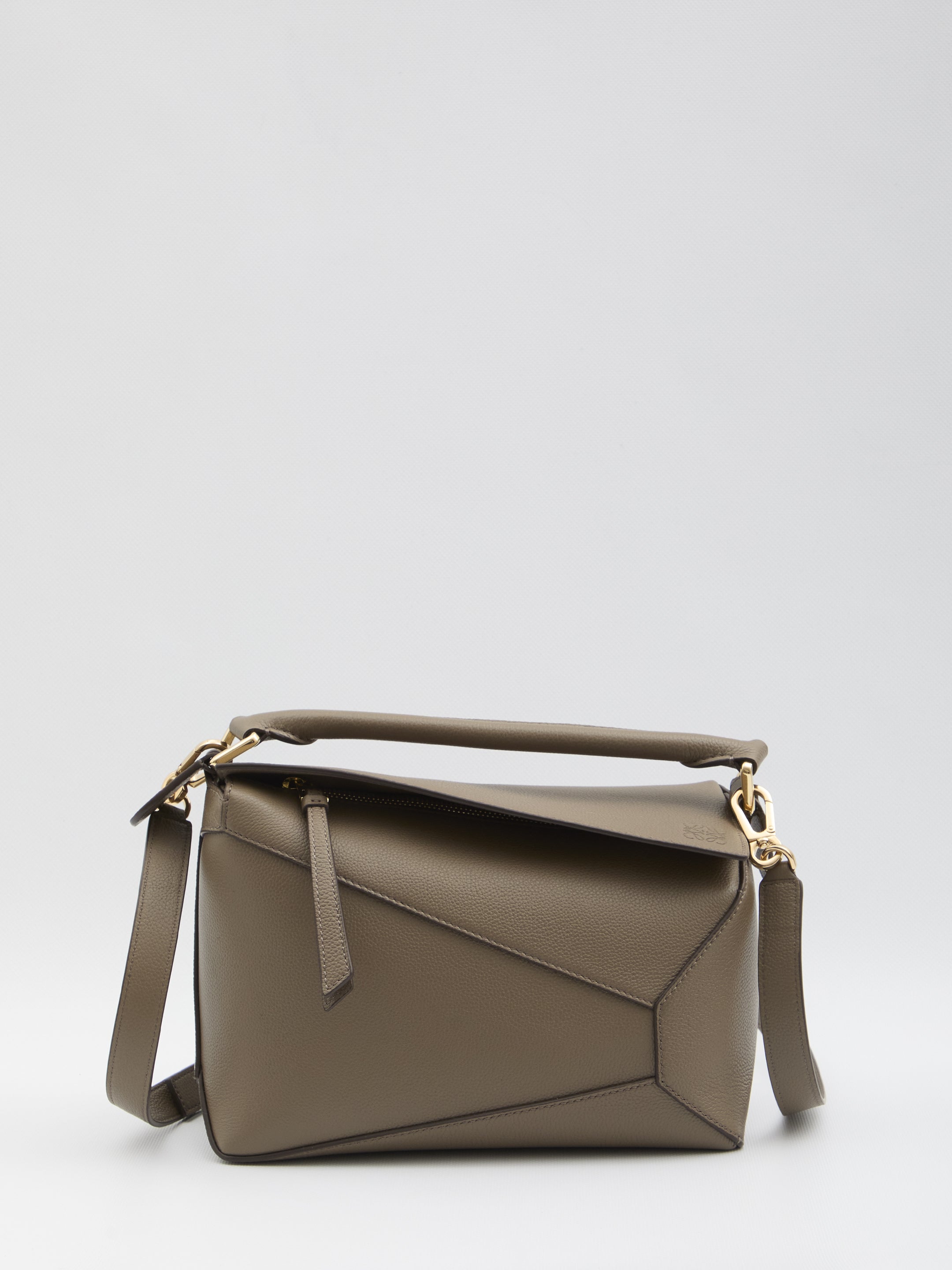 LOEWE Mini Puzzle Edge Small Handbag