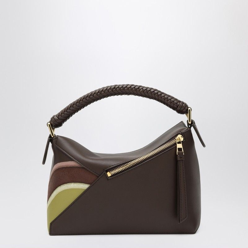 LOEWE Mini Puzzle Edge Small Handbag