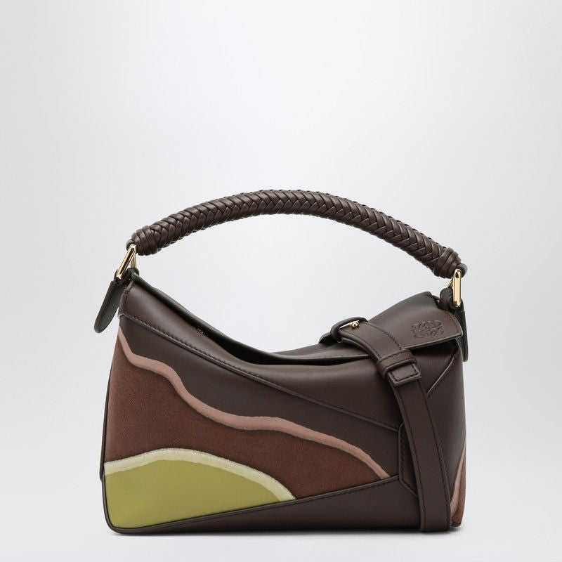 LOEWE Mini Puzzle Edge Small Handbag