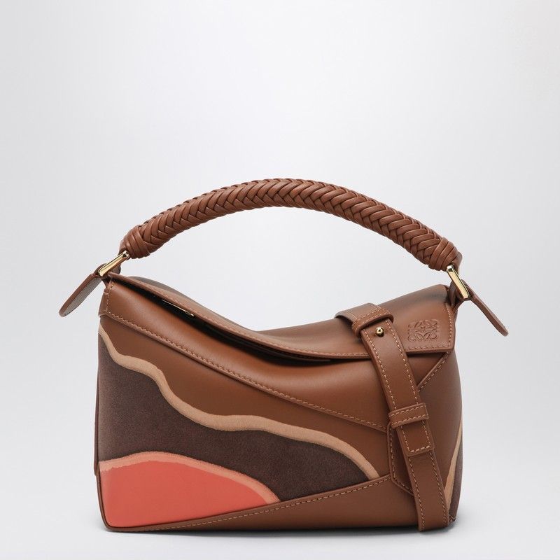 LOEWE Mini Puzzle Edge Handbag