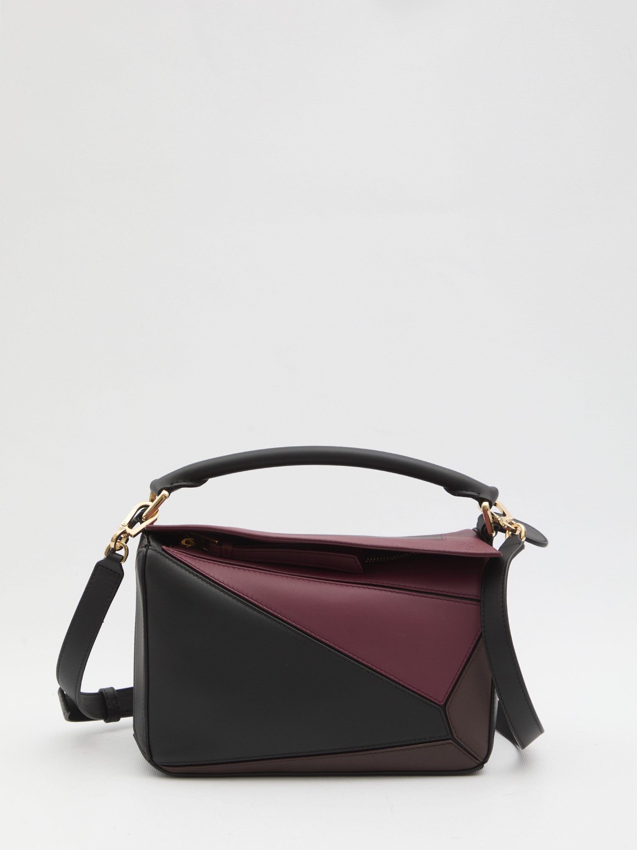LOEWE Mini Puzzle Edge Square Handbag