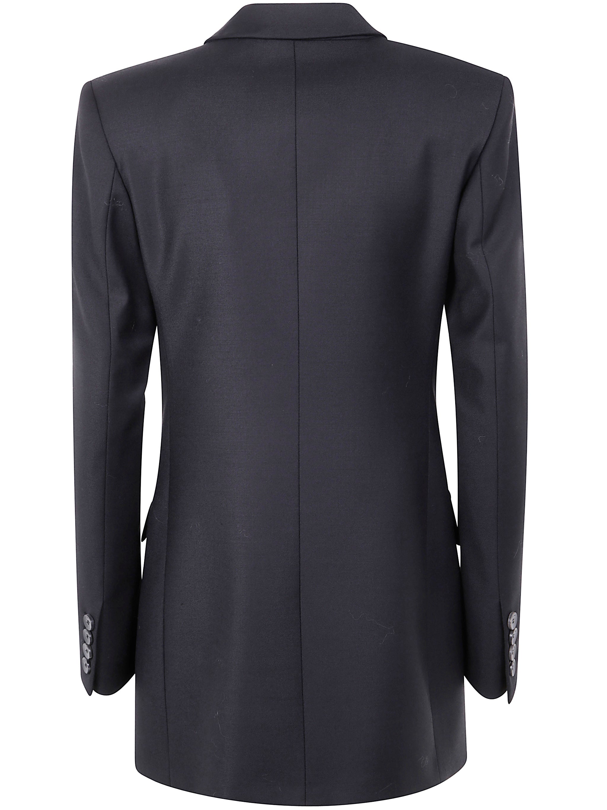 BLUMARINE Twill Jacket