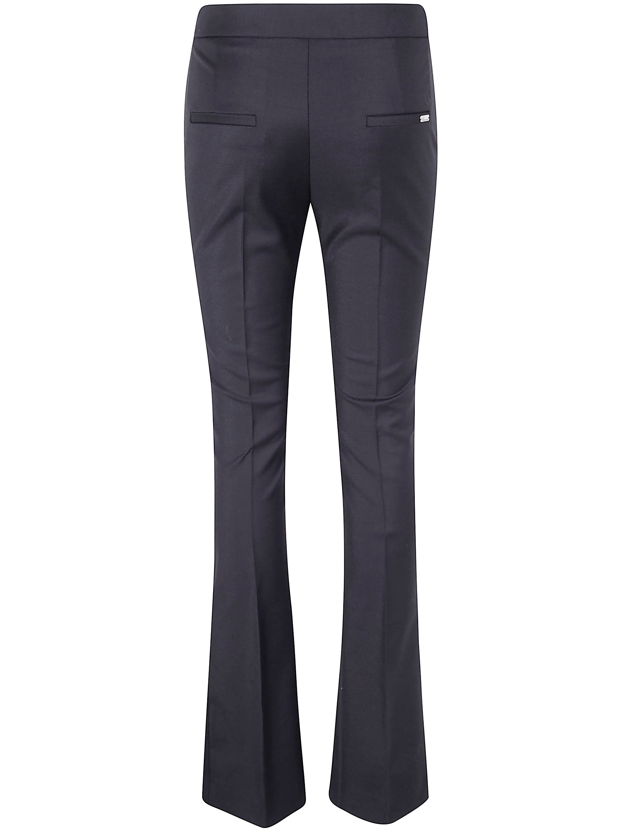 BLUMARINE Twill Pant