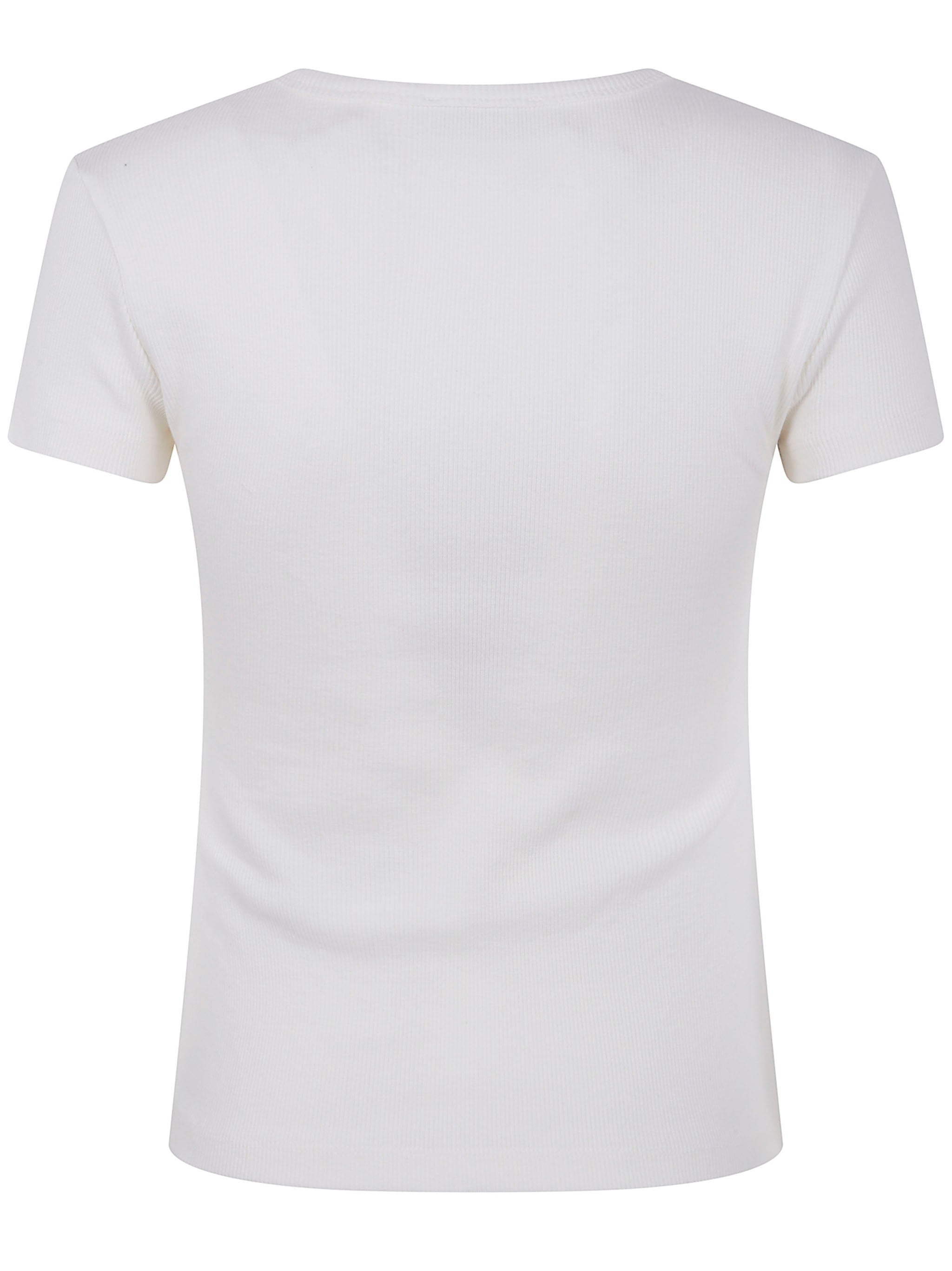 BLUMARINE Short Sleeve T-Shirt for Women
