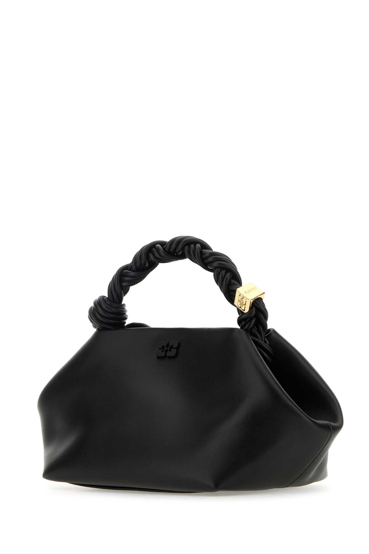 GANNI Mini Recycled Leather Handbag