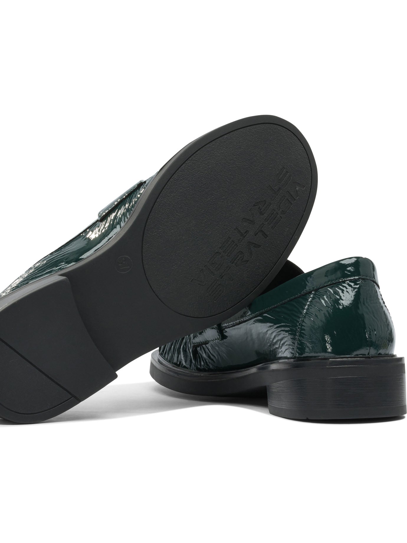 STRATEGIA Eco-Friendly Rubber Sandals for Women - Fall/Winter 2025