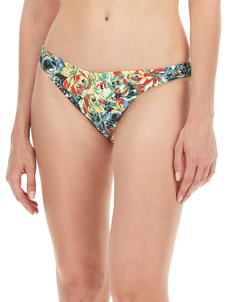 GANNI Sustainable Mini Bikini Briefs