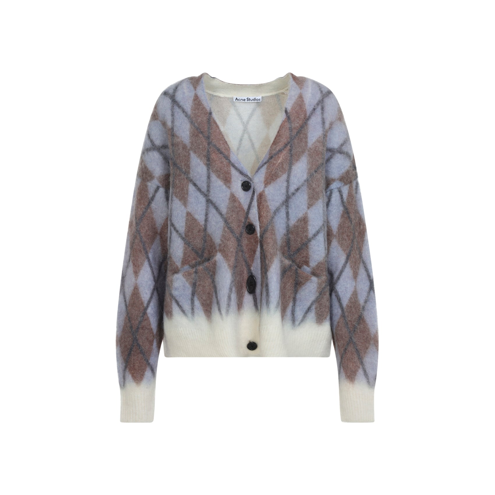 ACNE STUDIOS Mohair Knit Cardigan for Women