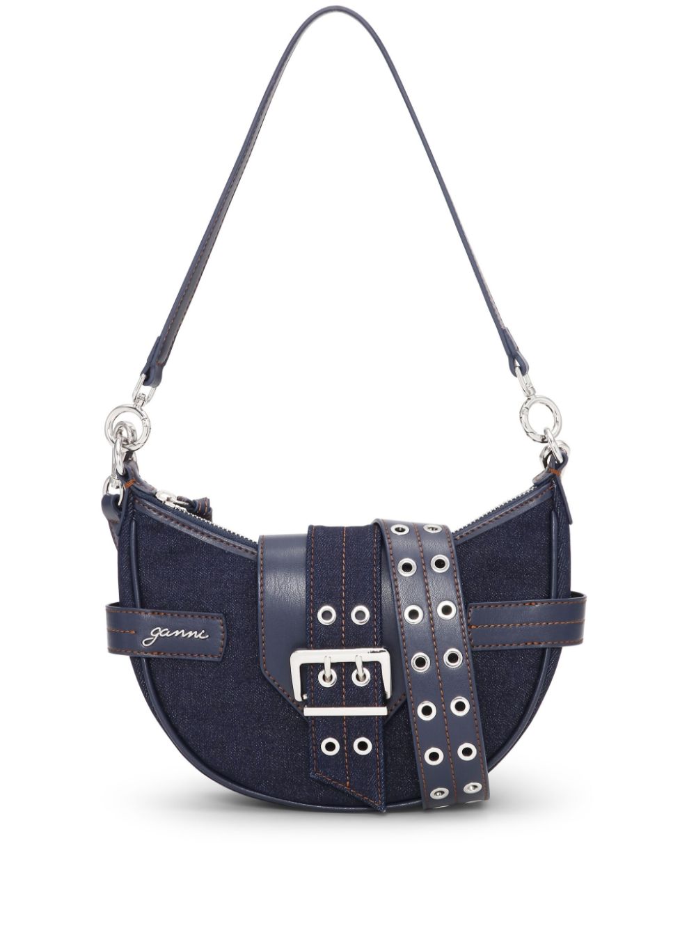 GANNI Mini Crossbody Bag for Women
