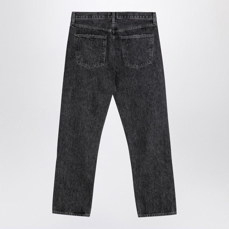 AGOLDE Washed-Effect Jeans for Men