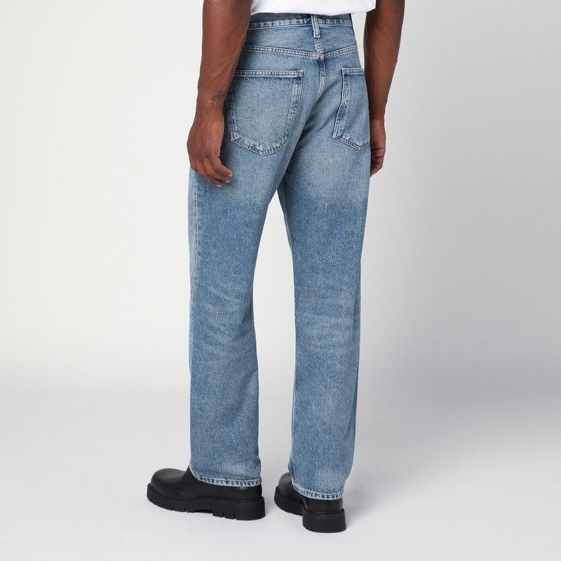 AGOLDE Washed-Effect Denim Jeans for Men