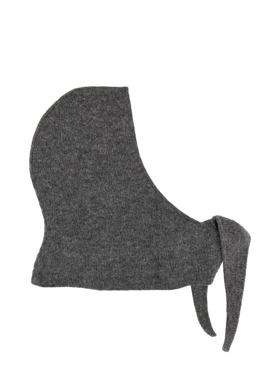GANNI Chic Women's Balaclava for FW25