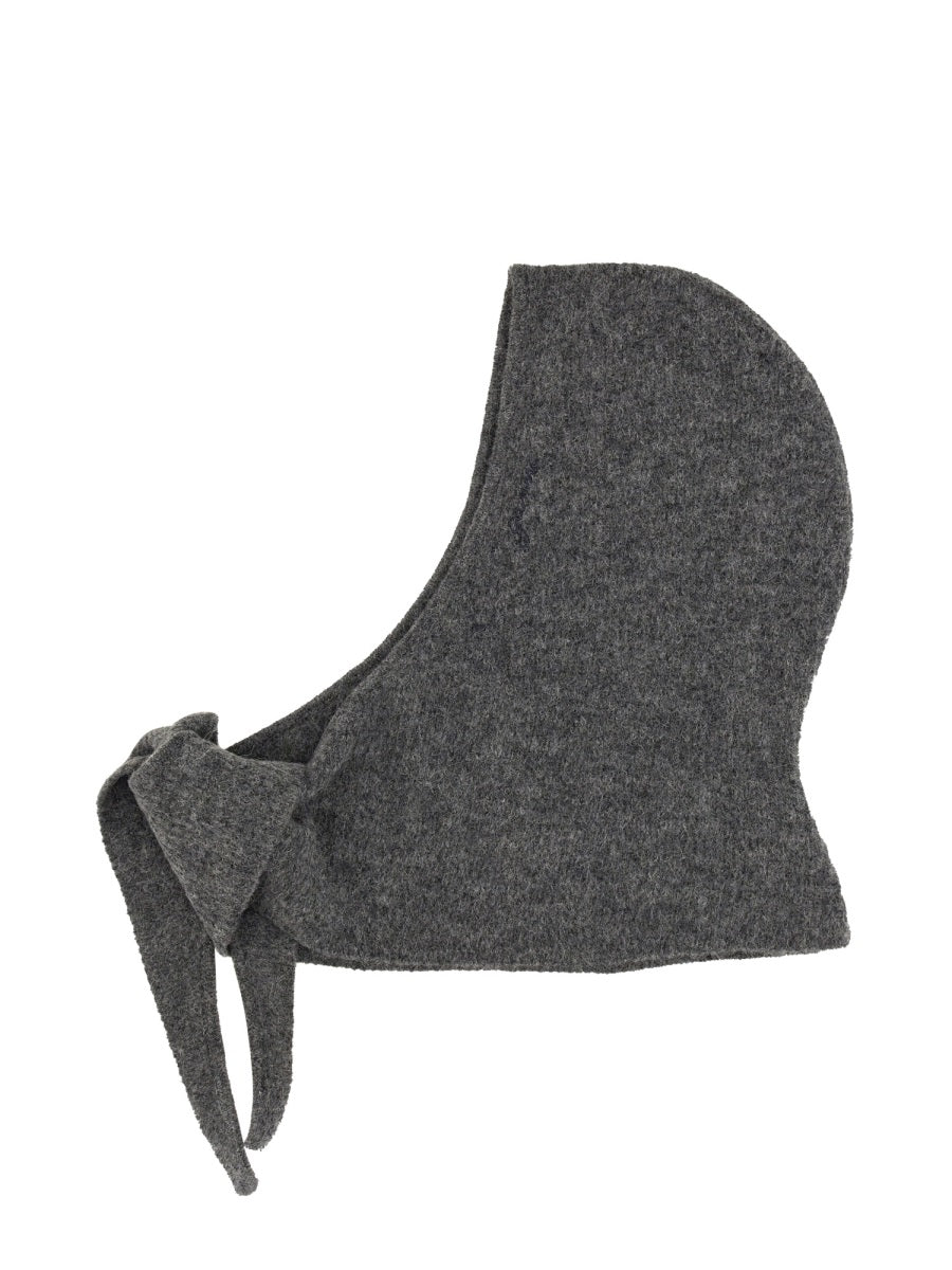 GANNI Chic Women's Balaclava for FW25