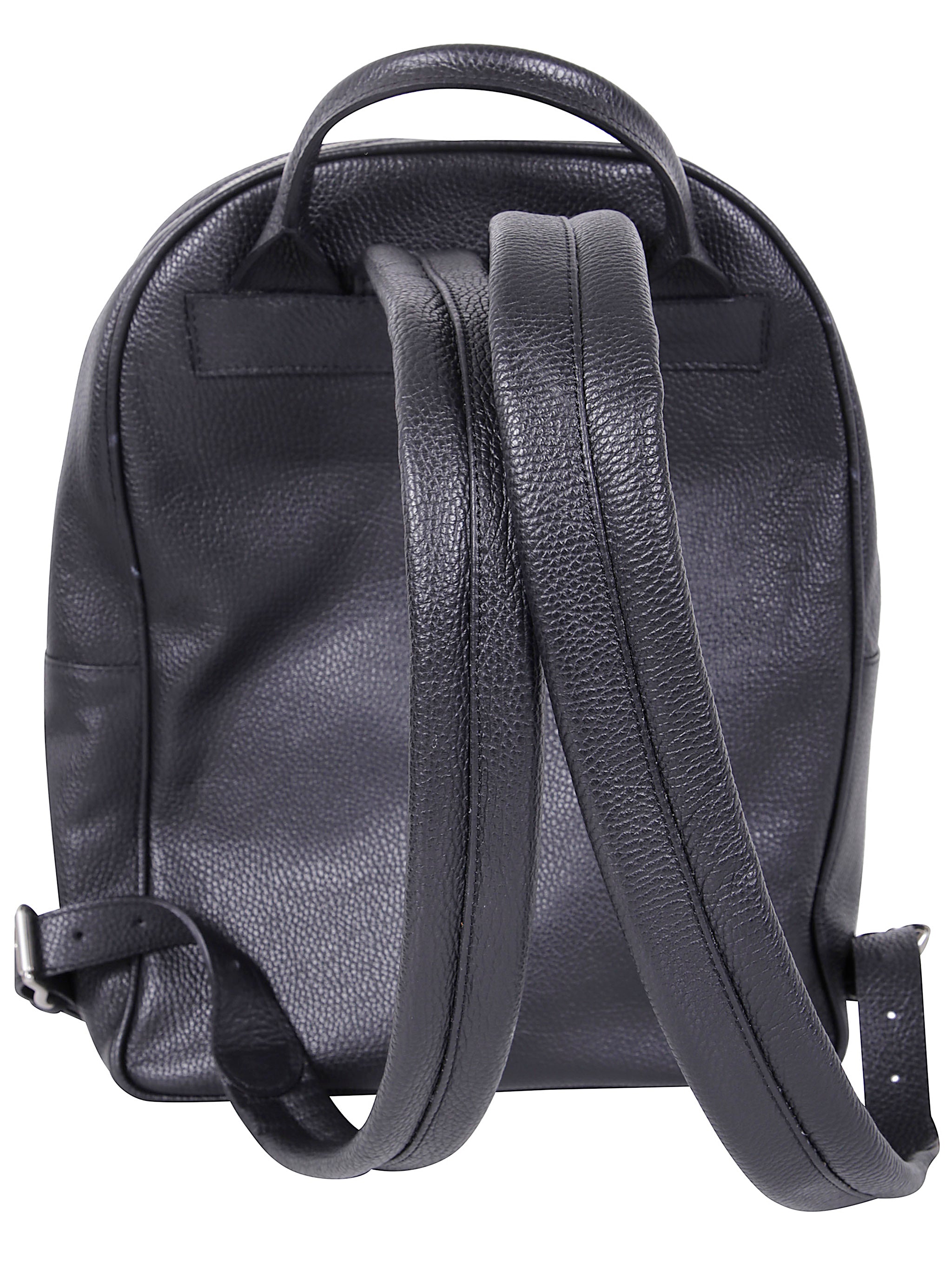 SAIT Men's Leather Backpack